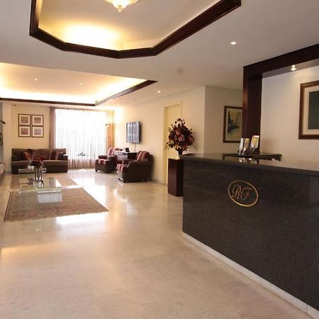 Residence De France Дбайе Екстериор снимка