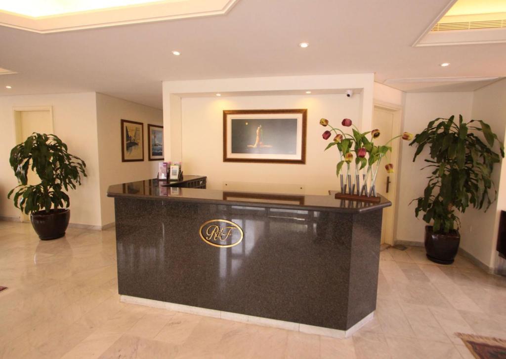 Residence De France Дбайе Екстериор снимка