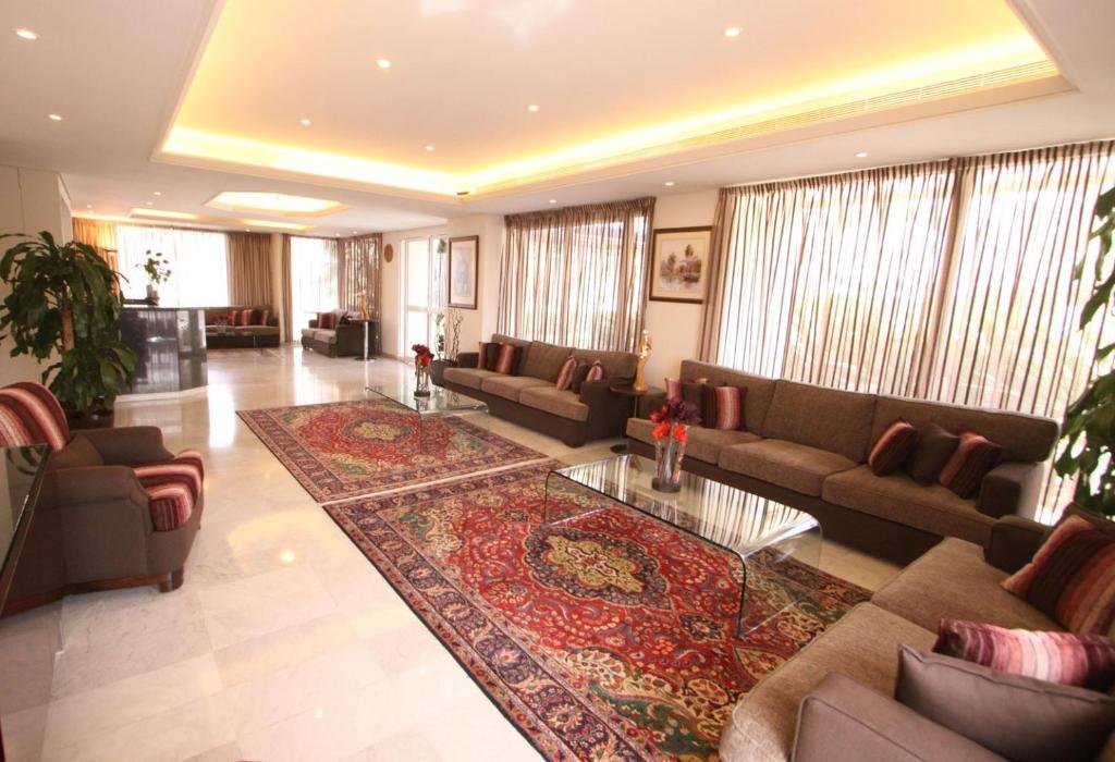 Residence De France Дбайе Екстериор снимка