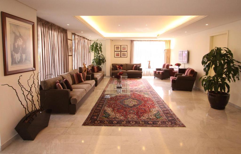Residence De France Дбайе Екстериор снимка