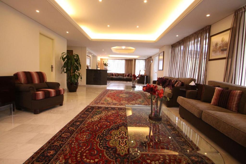 Residence De France Дбайе Екстериор снимка