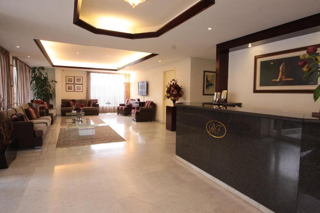 Residence De France Дбайе Екстериор снимка